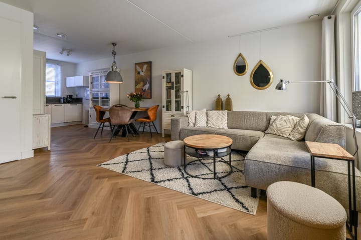 Hoekwoning te koop: Molenwerf 63, Spaarndam
