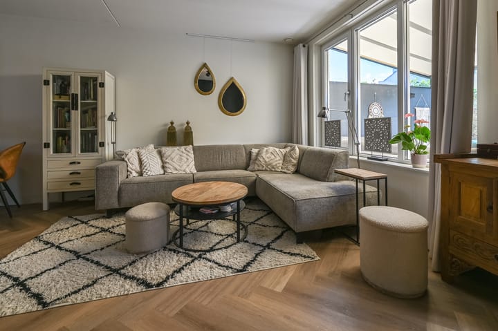 Hoekwoning te koop: Molenwerf 63, Spaarndam