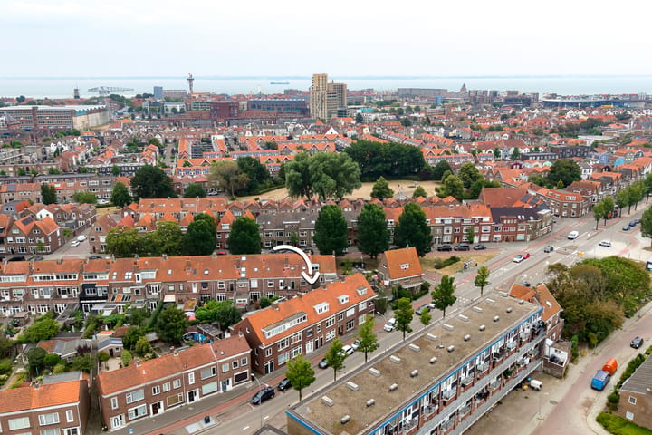 Appartement te koop: Paul Krugerstraat 232, Vlissingen