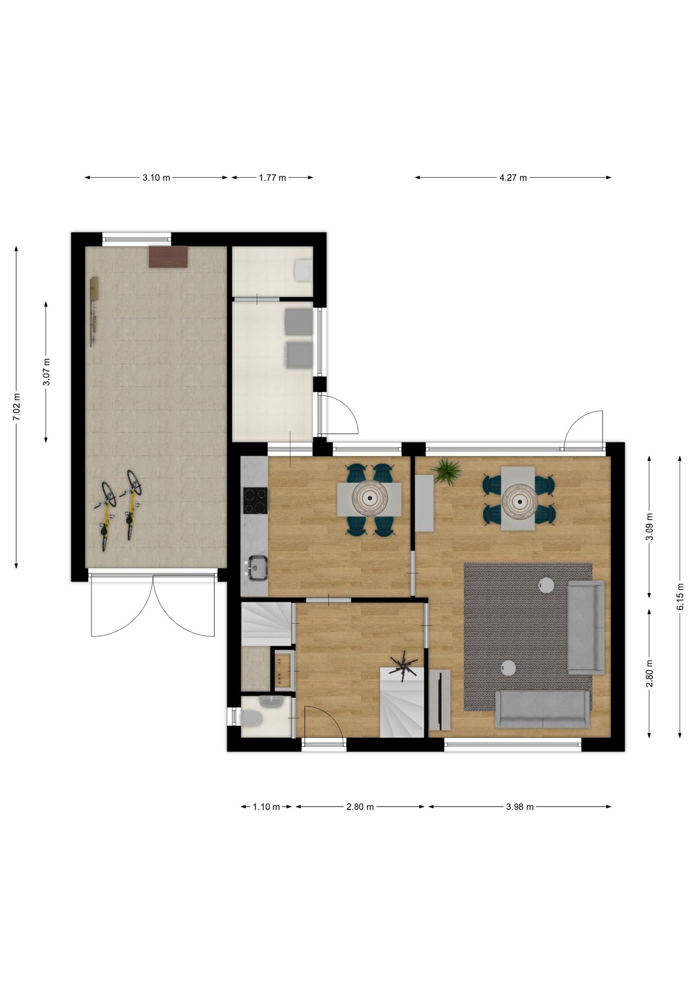 Foto 40 van Admiraal Helfrichstraat 6