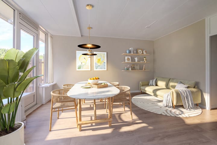 Appartement te koop: Smedenweg 57, Gorinchem