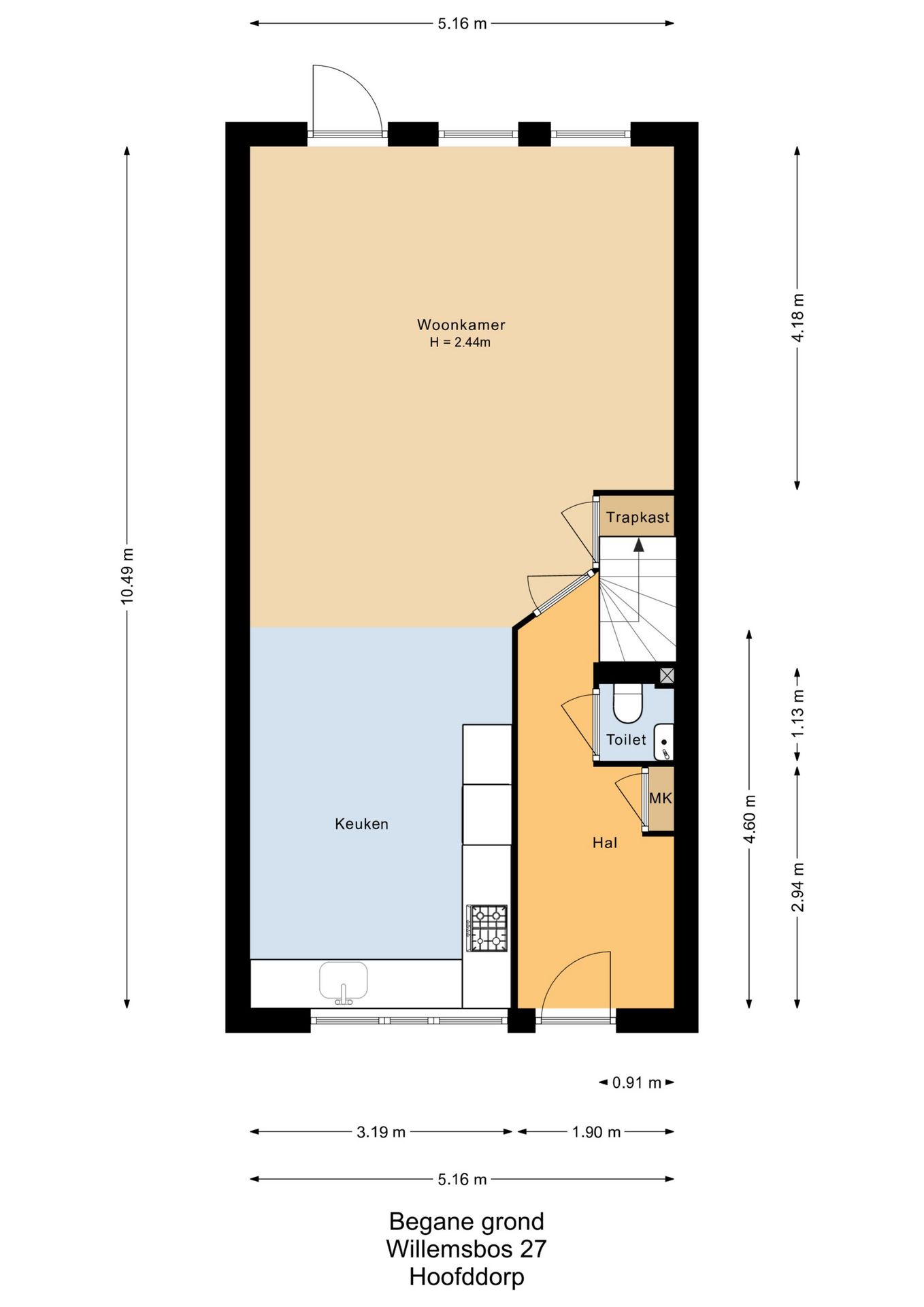 Foto 36 van Willemsbos 27