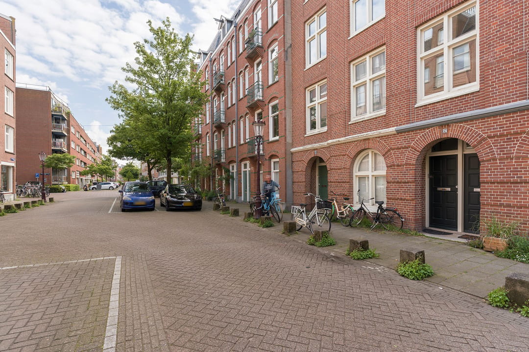 Foto 17 van Van Bossestraat 52-1