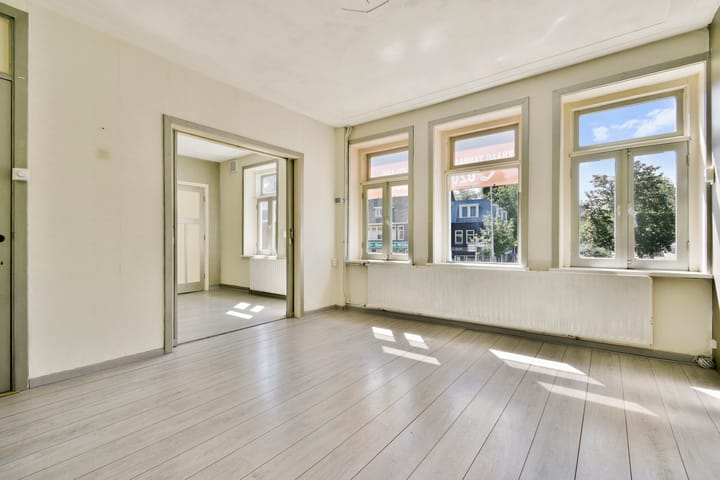 Appartement te koop: Waddenweg 1A, Amsterdam