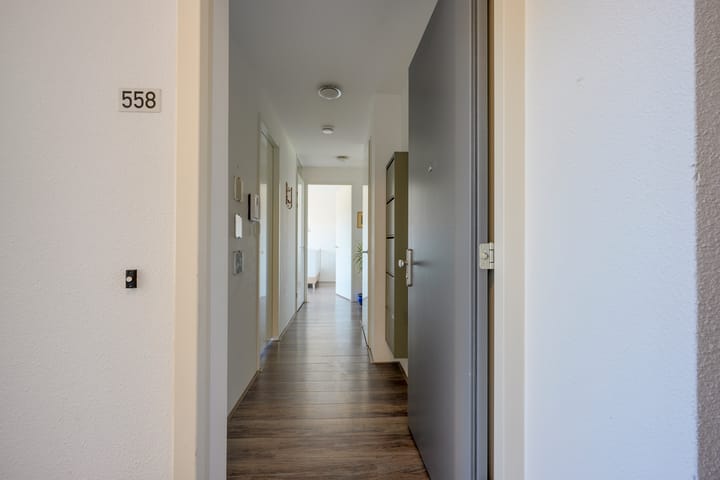 Appartement te koop: Louis Armstronglaan 558, Utrecht