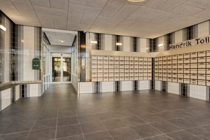 Appartement te koop: Hendrik Tollensstraat 78, Delft