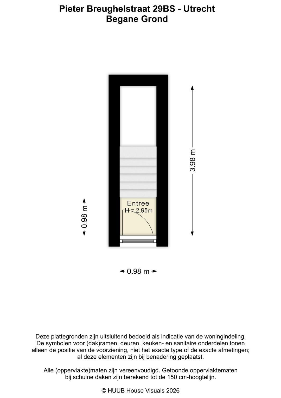 Photo 50 of Pieter Breughelstraat 29-BS