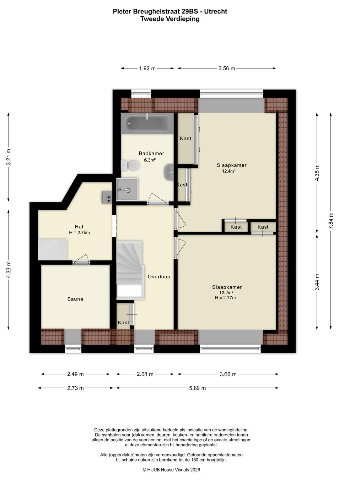 Photo 52 of Pieter Breughelstraat 29-BS