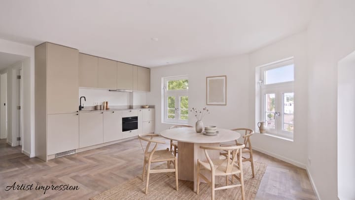 Appartement te koop: Westerstraat 1B, Purmerend