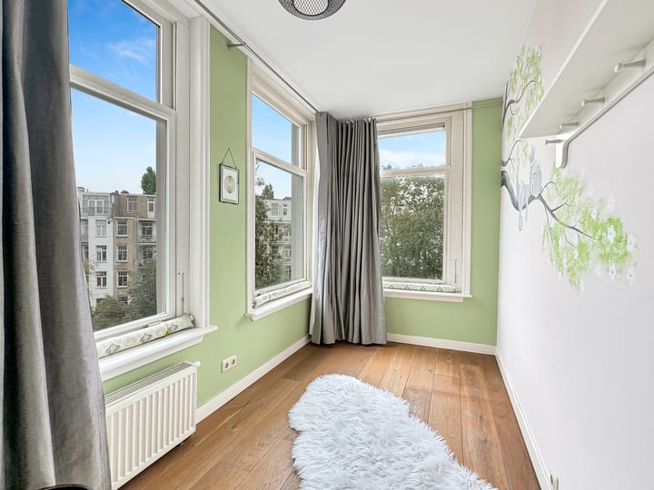 Appartement te huur: Rhijnvis Feithstraat 28B, Amsterdam