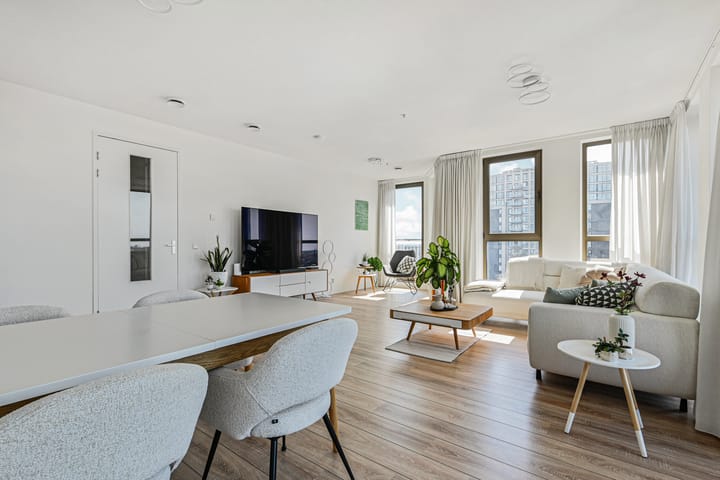 Appartement te koop: Lage Zand 330, 'S-Gravenhage