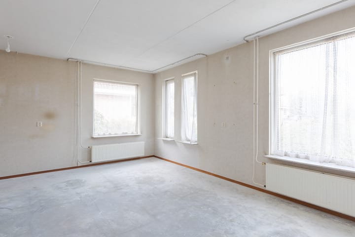 Vrijstaande woning te koop: Eikenlaan 78, Wolvega