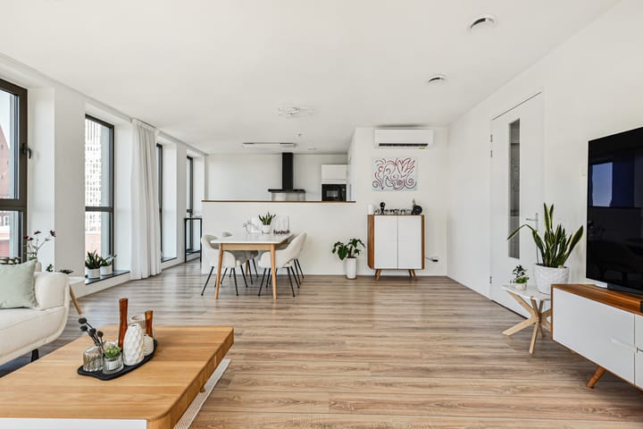 Appartement te koop: Lage Zand 330, 'S-Gravenhage