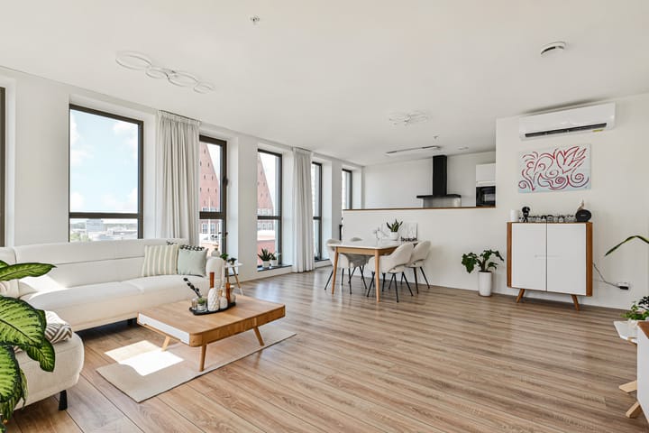 Appartement te koop: Lage Zand 330, 'S-Gravenhage