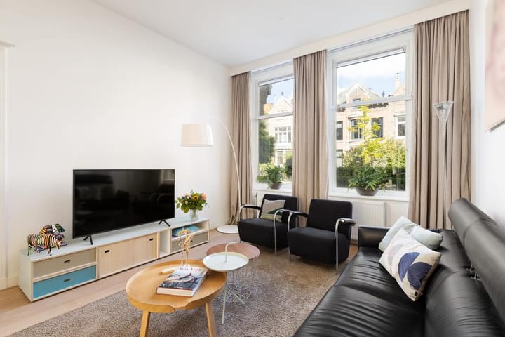 Appartement te huur: Oranjelaan 16A, Rotterdam