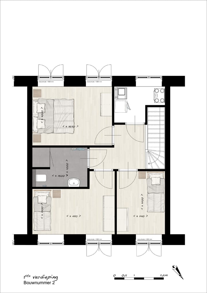 Woning te koop: 1e Havendwarsstraat 4, Lisse