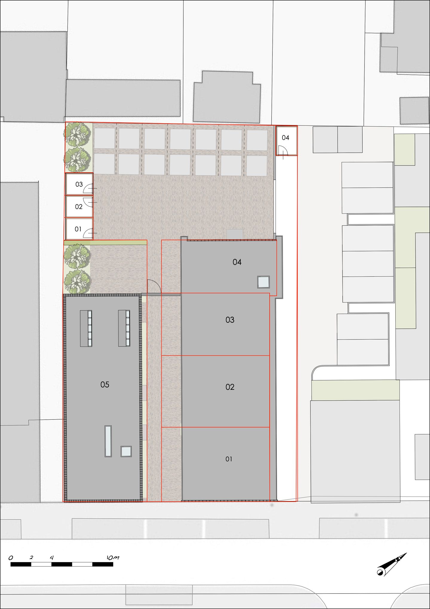 Foto 4 van 1e Havendwarsstraat 4