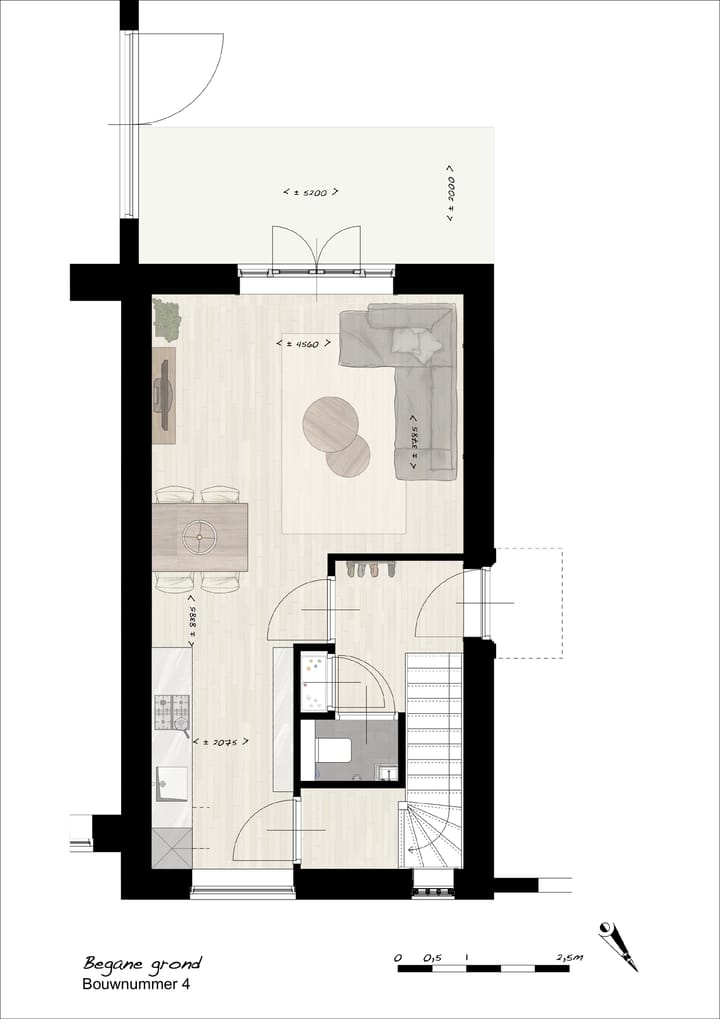 Woning te koop: 1e Havendwarsstraat 4, Lisse