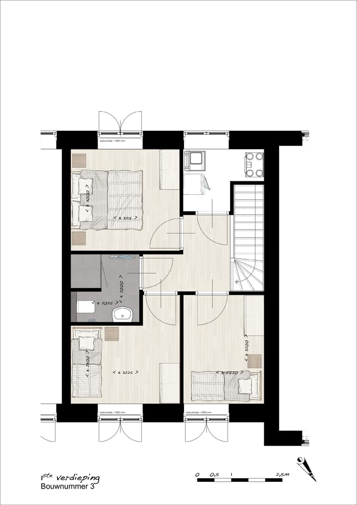 Woning te koop: 1e Havendwarsstraat 4, Lisse