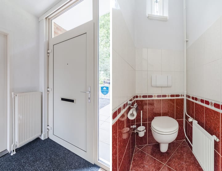 Tussenwoning te koop: Jupiterlaan 6, Dongen
