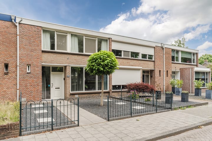 Tussenwoning te koop: Jupiterlaan 6, Dongen