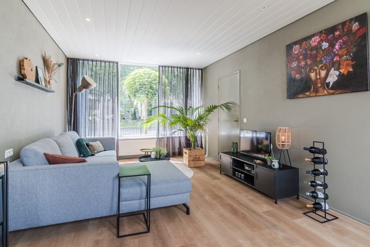 Tussenwoning te koop: Jupiterlaan 6, Dongen