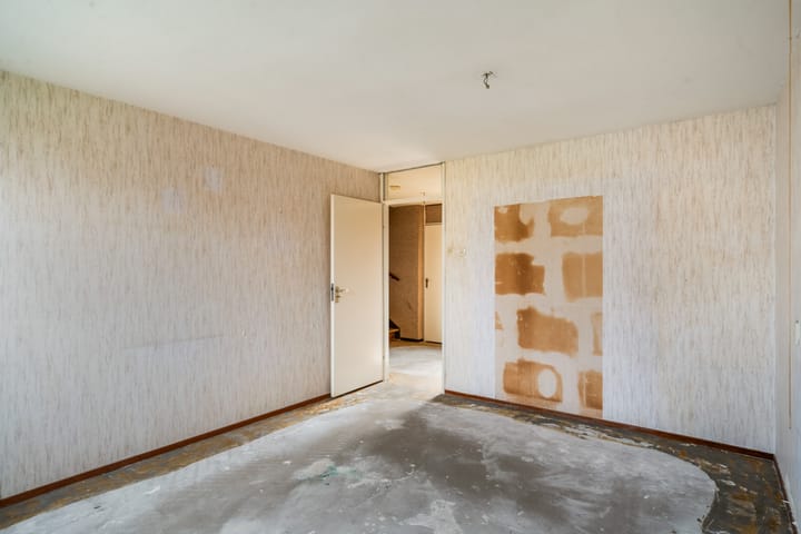 Tussenwoning te koop: Hunze 13, Pijnacker