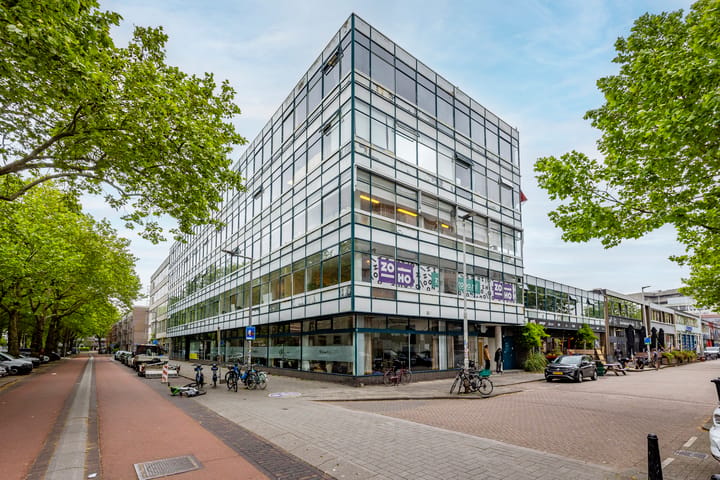 Vijverhofstraat 47, Rotterdam