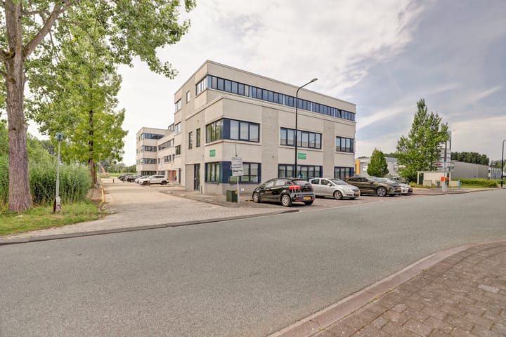 Hanzeweg 21, Gouda