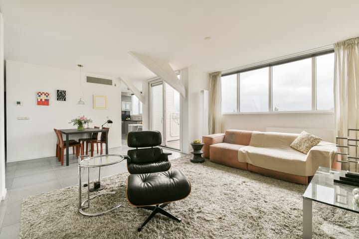 Appartement te koop: Ruysdaelstraat 49F6, Amsterdam