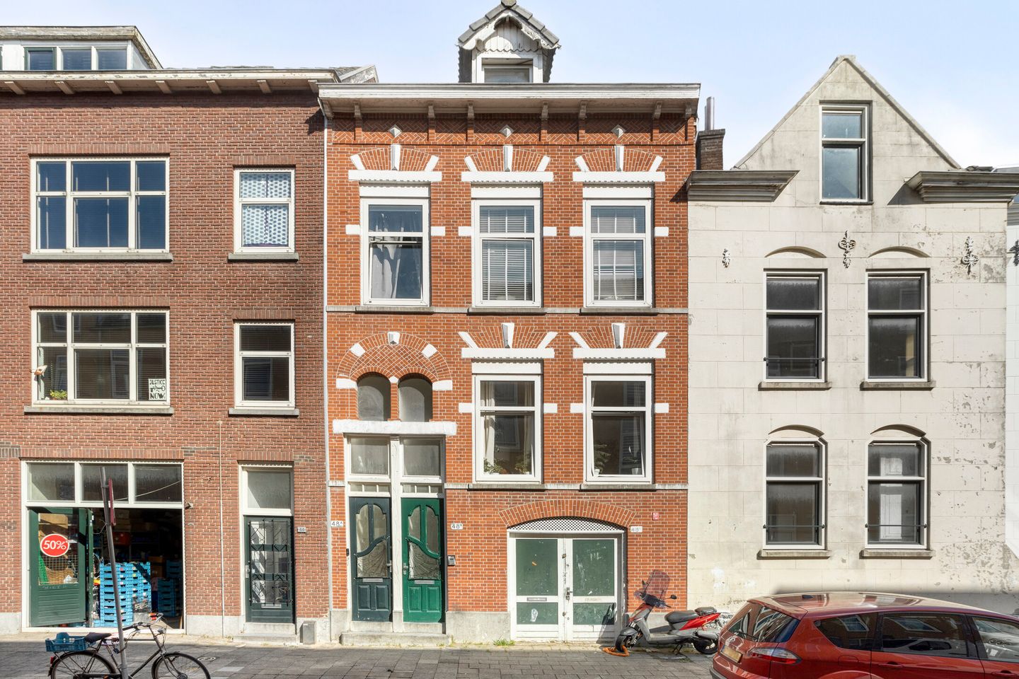 Foto 1 van Zwederstraat 48-A