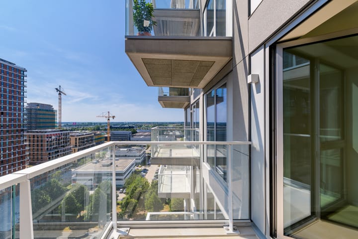 Appartement te koop: Hiraistraat 5B65, Amsterdam