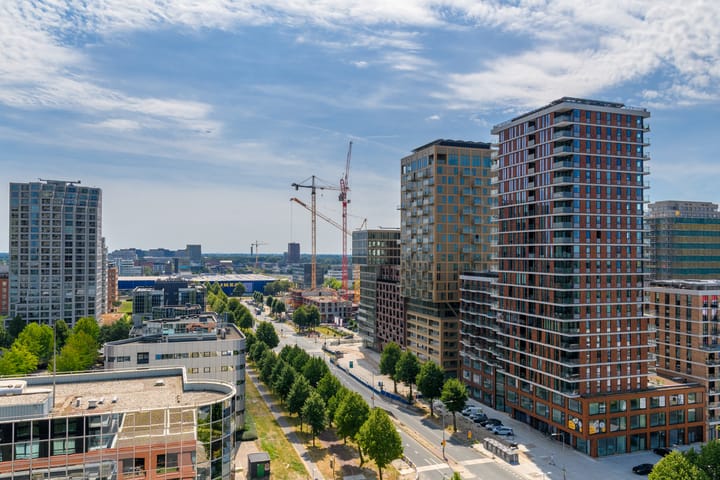 Appartement te koop: Hiraistraat 5B65, Amsterdam