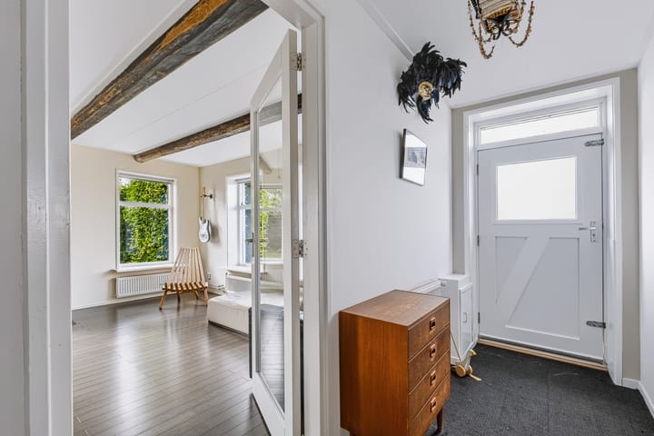 Vrijstaande woning te koop: Leegsterweg 17, Warfstermolen