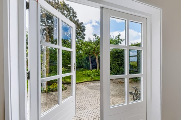 Vrijstaande woning te koop: Leegsterweg 17, Warfstermolen