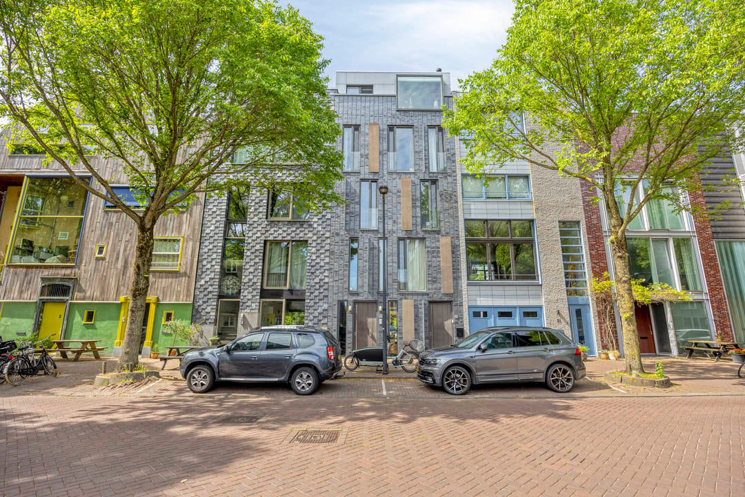 Foto 1 van Jan Olphert Vaillantlaan 73-C