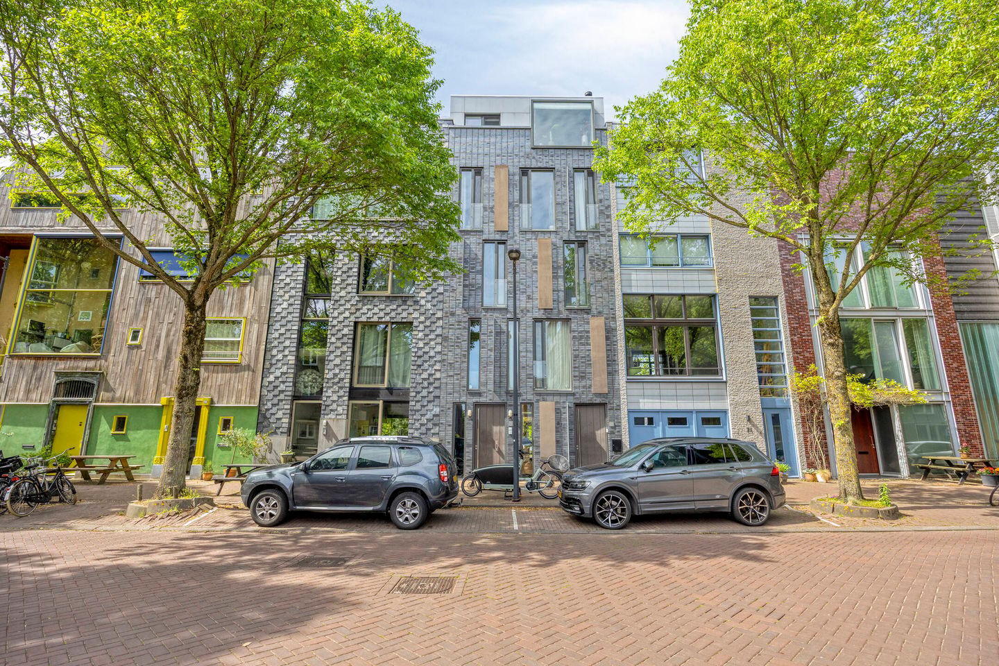 Foto 1 van Jan Olphert Vaillantlaan 73-C