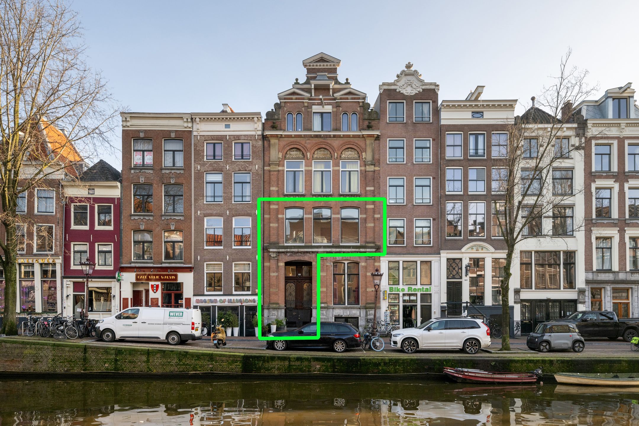 Foto 48 van Oudezijds Voorburgwal 145-A