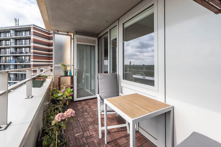 Appartement te huur: Waterlandplein 22L1, Amsterdam