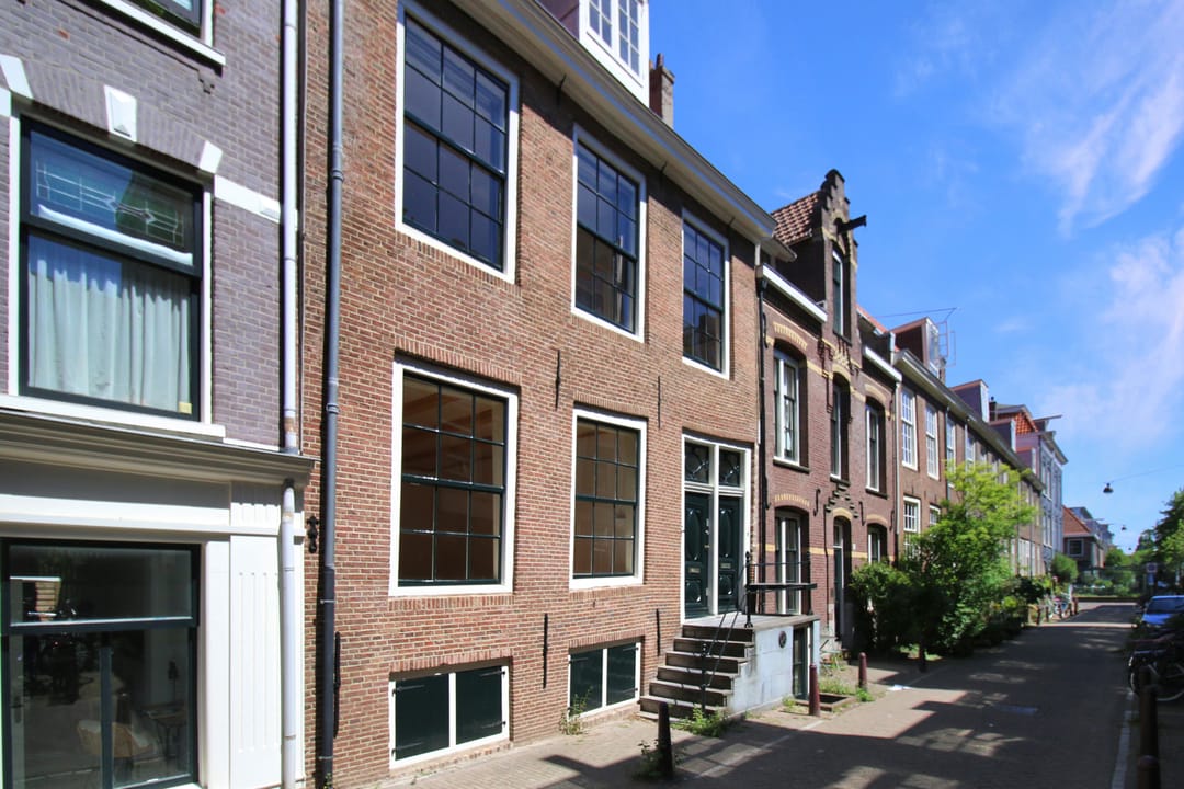 Foto 2 van Derde Weteringdwarsstraat 23-H
