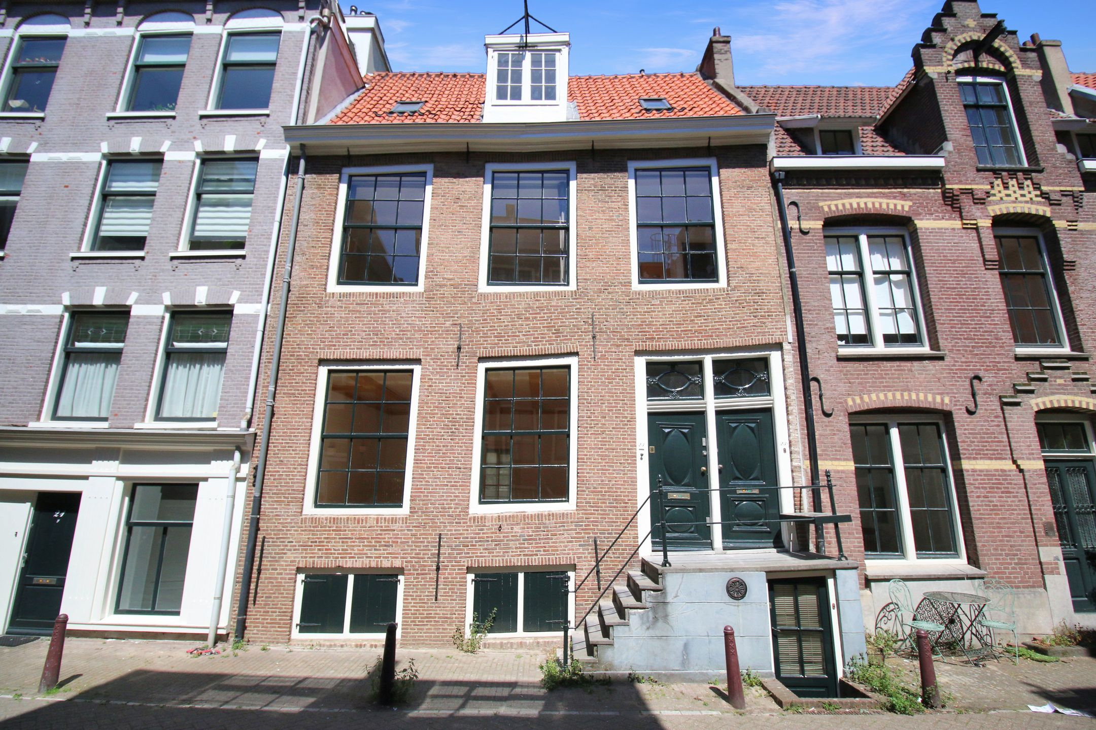 Derde Weteringdwarsstraat 23-H 23 H