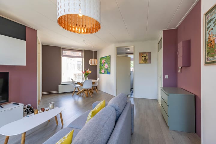 Appartement te koop: Mauritsstraat 6A, Groningen