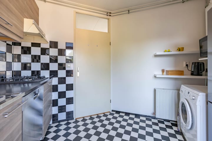 Appartement te koop: Mauritsstraat 6A, Groningen