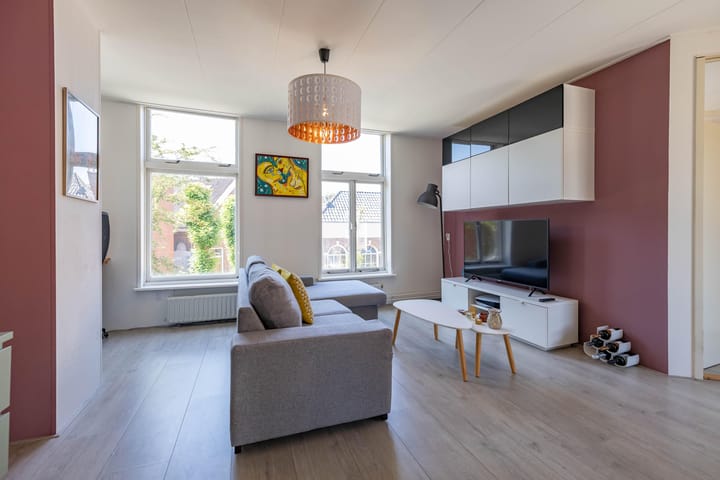 Appartement te koop: Mauritsstraat 6A, Groningen