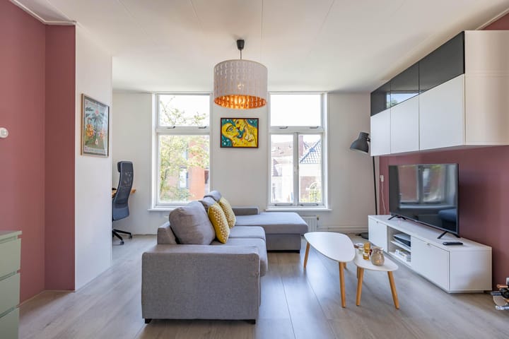 Appartement te koop: Mauritsstraat 6A, Groningen