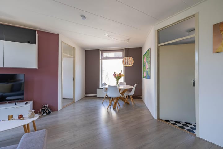 Appartement te koop: Mauritsstraat 6A, Groningen