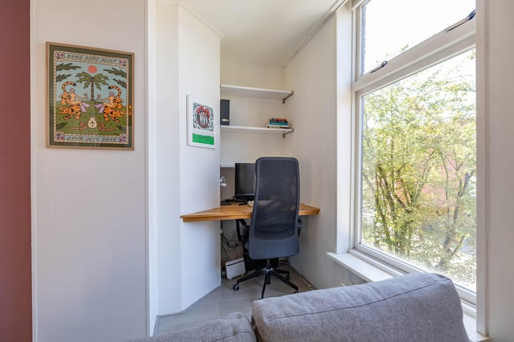Appartement te koop: Mauritsstraat 6A, Groningen