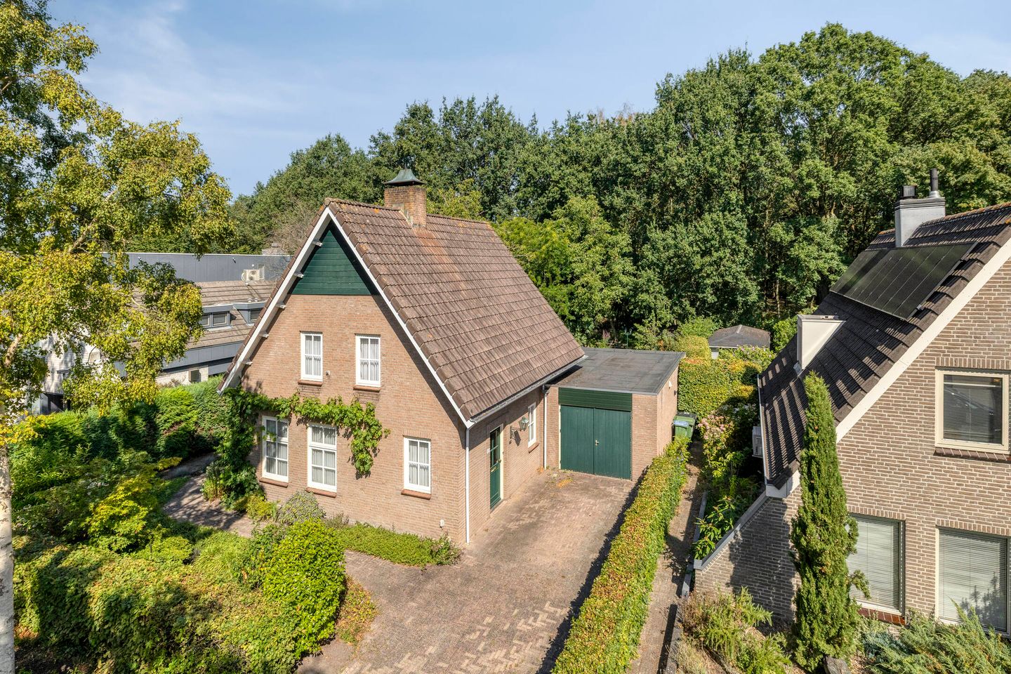 Foto 1 van Hertog van Brabantweg 21