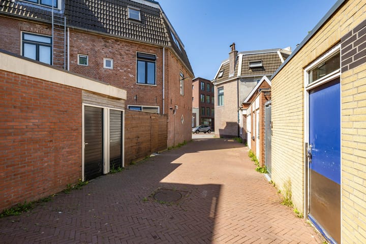 Appartement te koop: Mauritsstraat 6A, Groningen