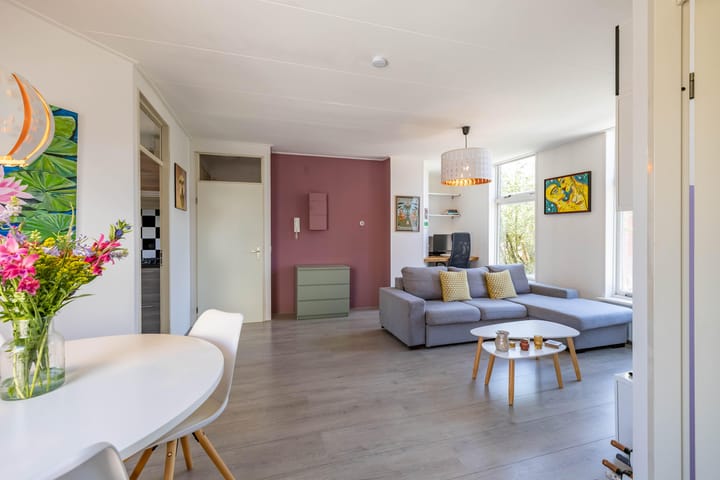 Appartement te koop: Mauritsstraat 6A, Groningen